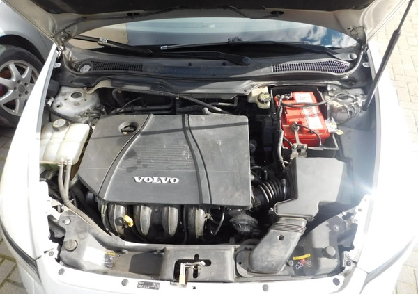 Volvo V50 cena 16500 przebieg: 284000, rok produkcji 2008 z Kętrzyn małe 326